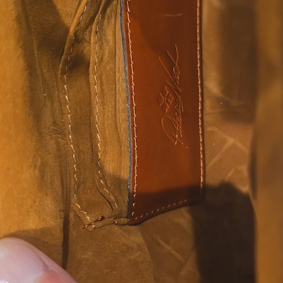 NWT Patricia Nash Kisslock Clutch with detachable strap - Picture 6 of 11